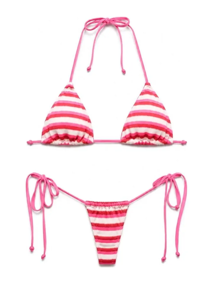 Creamy Strawberry bikini, limited edition by Bali-Lú